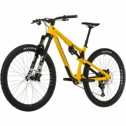 VTT Nukeproof Reactor 290 Elite (SLX, Carbone, 2022) 25 VTT Nukeproof Reactor 290 Elite (SLX, Carbone, 2022) -Vélos Remise Nukeproof Reactor 290 Elite Carbon Bike SLX Yellow 05