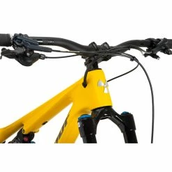 VTT Nukeproof Reactor 290 Elite (SLX, Carbone, 2022) 29 VTT Nukeproof Reactor 290 Elite (SLX, Carbone, 2022) -Vélos Remise Nukeproof Reactor 290 Elite Carbon Bike SLX Yellow 09