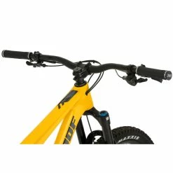 VTT Nukeproof Reactor 290 Elite (SLX, Carbone, 2022) 30 VTT Nukeproof Reactor 290 Elite (SLX, Carbone, 2022) -Vélos Remise Nukeproof Reactor 290 Elite Carbon Bike SLX Yellow 10