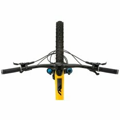 VTT Nukeproof Reactor 290 Elite (SLX, Carbone, 2022) 31 VTT Nukeproof Reactor 290 Elite (SLX, Carbone, 2022) -Vélos Remise Nukeproof Reactor 290 Elite Carbon Bike SLX Yellow 11