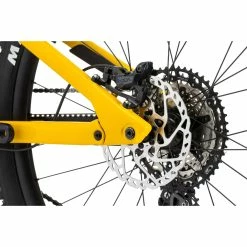 VTT Nukeproof Reactor 290 Elite (SLX, Carbone, 2022) 39 VTT Nukeproof Reactor 290 Elite (SLX, Carbone, 2022) -Vélos Remise Nukeproof Reactor 290 Elite Carbon Bike SLX Yellow 19