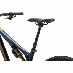 Nukeproof Reactor 290 Factory Carbon Bike (XT) 31 Nukeproof Reactor 290 Factory Carbon Bike (XT) -Vélos Remise Nukeproof Reactor 290 Factory Carbon Bike XT 11
