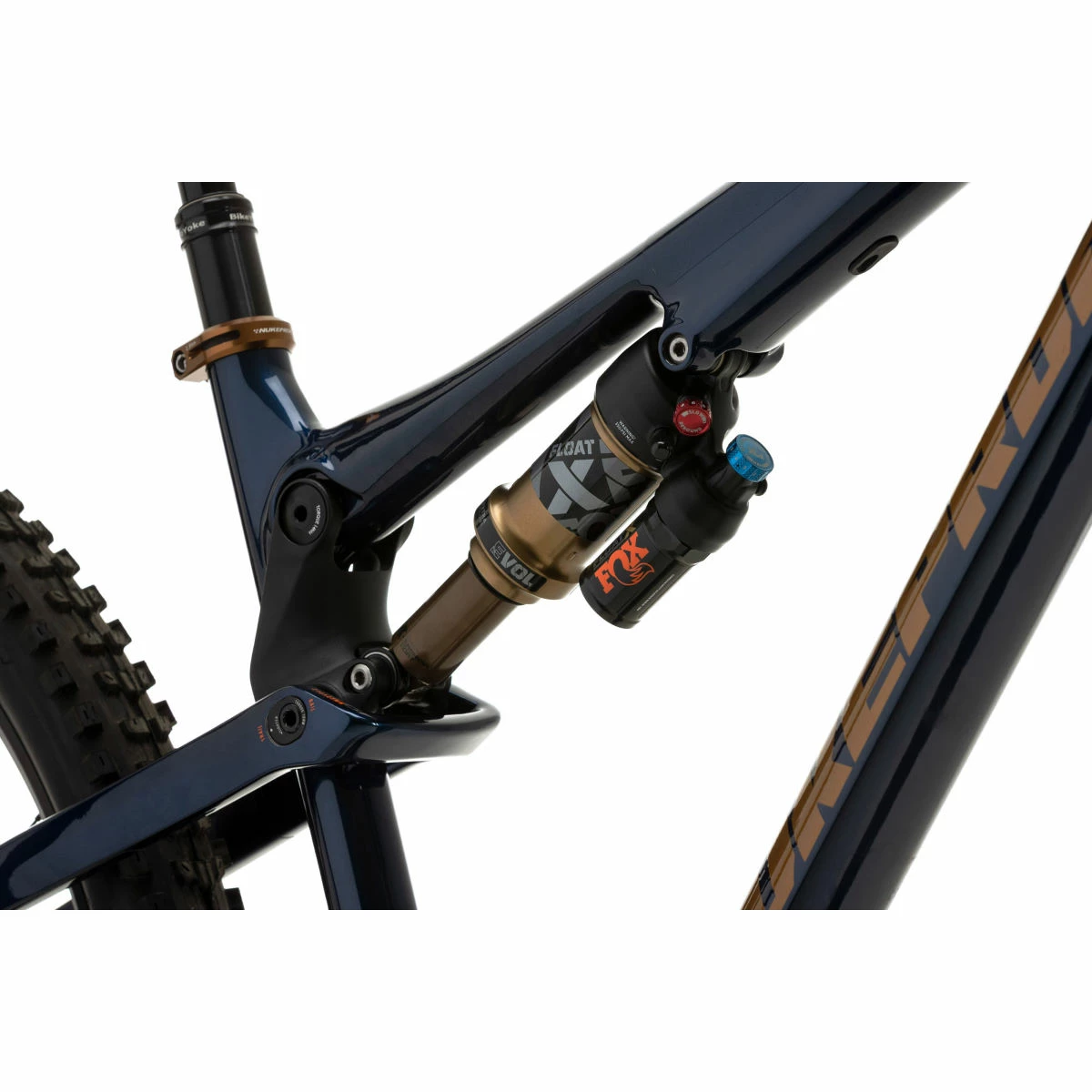 Nukeproof Reactor 290 Factory Carbon Bike (XT) 15 Nukeproof Reactor 290 Factory Carbon Bike (XT) – Image 13