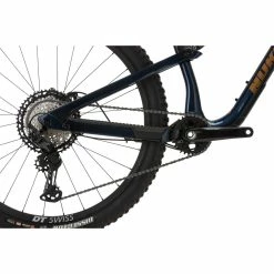 Nukeproof Reactor 290 Factory Carbon Bike (XT) 38 Nukeproof Reactor 290 Factory Carbon Bike (XT) -Vélos Remise Nukeproof Reactor 290 Factory Carbon Bike XT 18