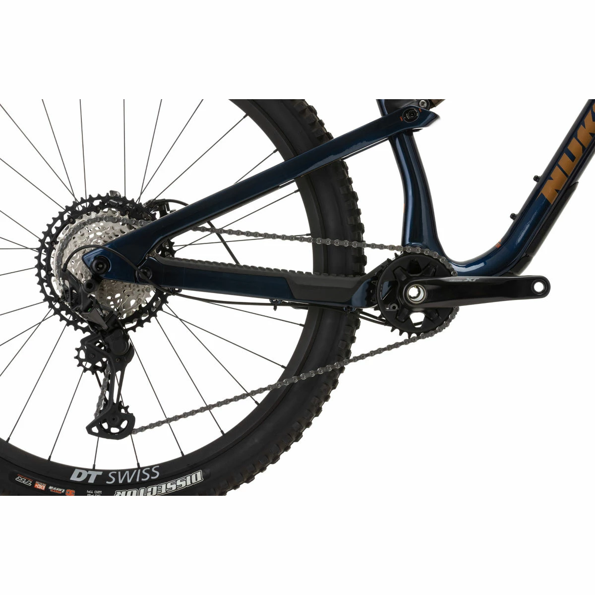 Nukeproof Reactor 290 Factory Carbon Bike (XT) 20 Nukeproof Reactor 290 Factory Carbon Bike (XT) – Image 18