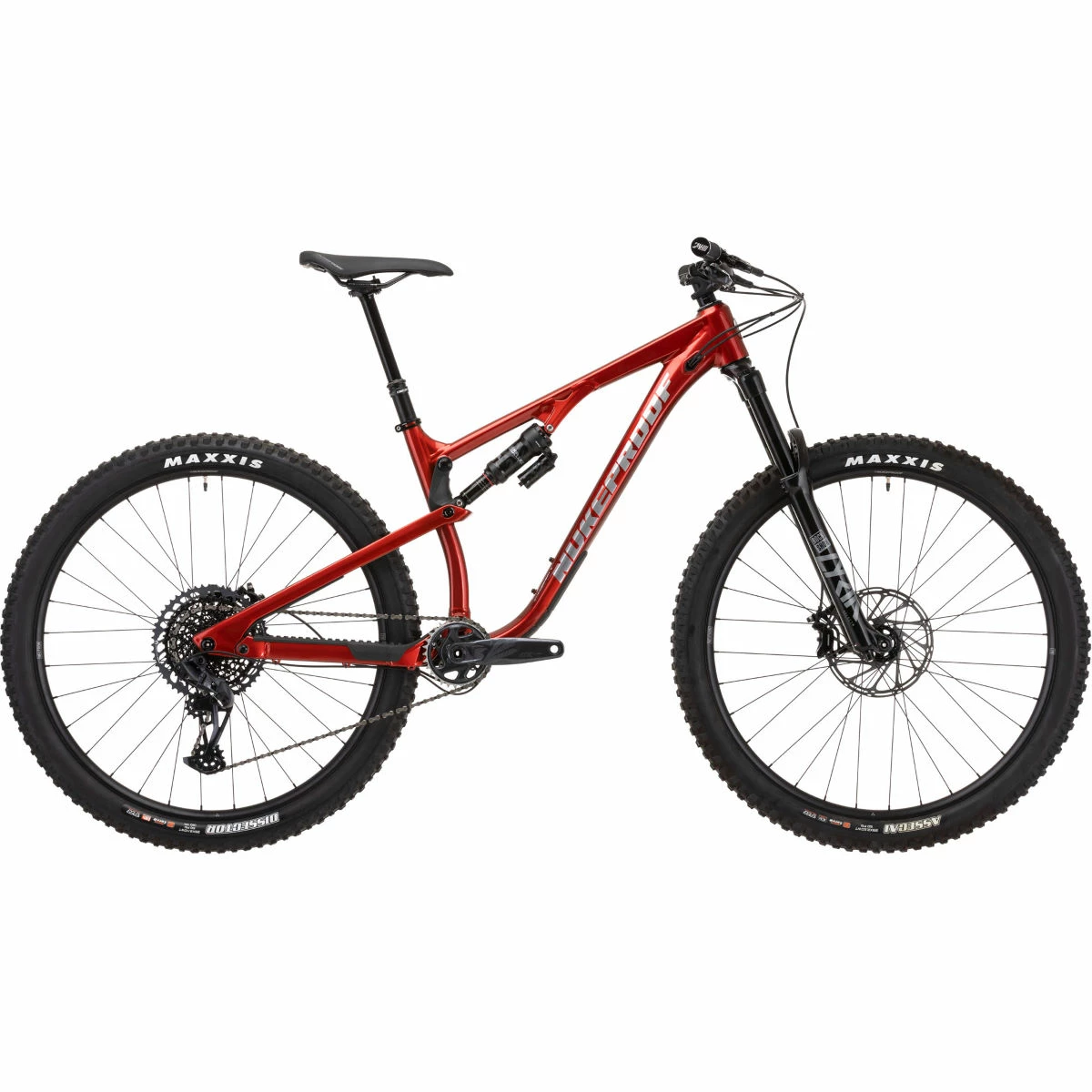Nukeproof Reactor 290 Pro Alloy Bike (GX Eagle) 3 Nukeproof Reactor 290 Pro Alloy Bike (GX Eagle)