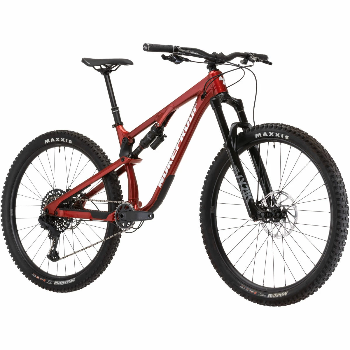 Nukeproof Reactor 290 Pro Alloy Bike (GX Eagle) 4 Nukeproof Reactor 290 Pro Alloy Bike (GX Eagle) – Image 2