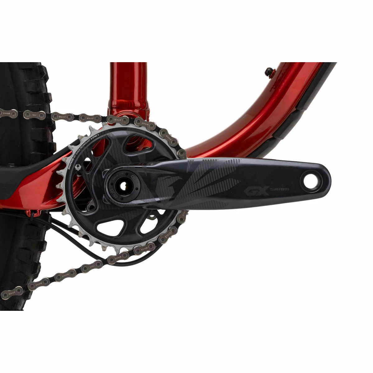 Nukeproof Reactor 290 Pro Alloy Bike (GX Eagle) 17 Nukeproof Reactor 290 Pro Alloy Bike (GX Eagle) – Image 15