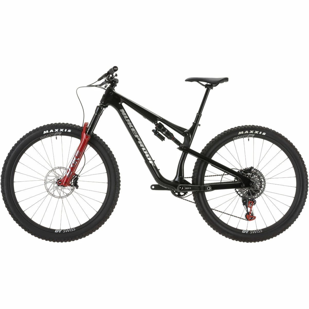 Nukeproof Reactor 290 RS Carbon Bike (X01 Eagle) 6 Nukeproof Reactor 290 RS Carbon Bike (X01 Eagle) – Image 4
