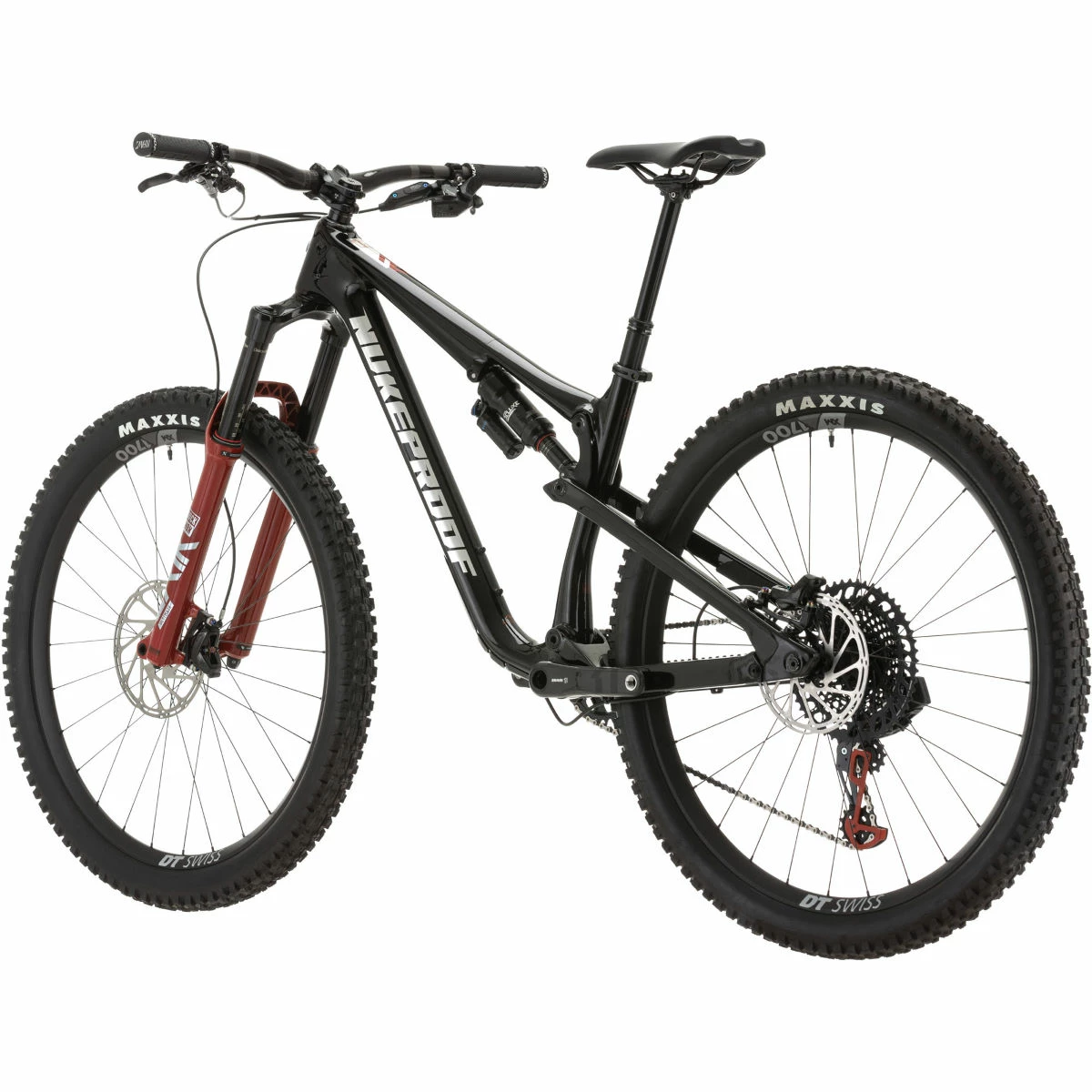 Nukeproof Reactor 290 RS Carbon Bike (X01 Eagle) 8 Nukeproof Reactor 290 RS Carbon Bike (X01 Eagle) – Image 6