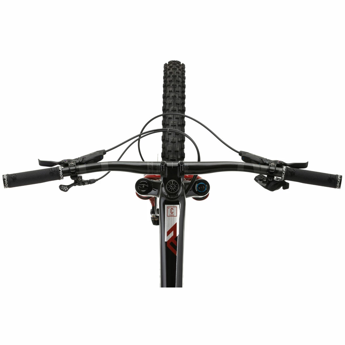 Nukeproof Reactor 290 RS Carbon Bike (X01 Eagle) 13 Nukeproof Reactor 290 RS Carbon Bike (X01 Eagle) – Image 11