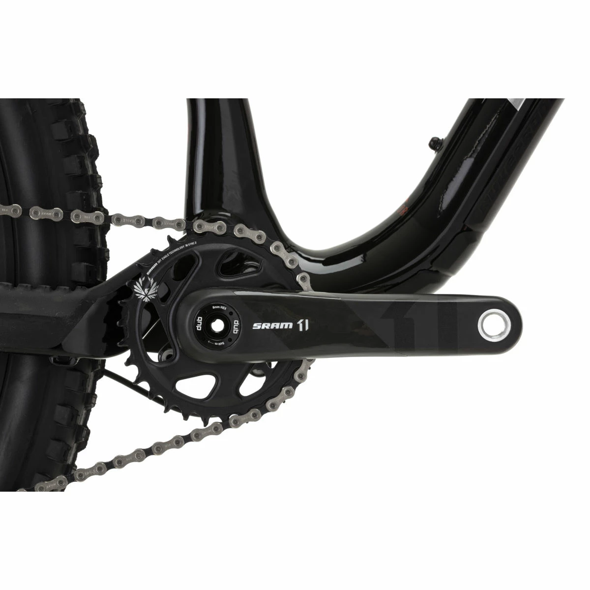 Nukeproof Reactor 290 RS Carbon Bike (X01 Eagle) 18 Nukeproof Reactor 290 RS Carbon Bike (X01 Eagle) – Image 16