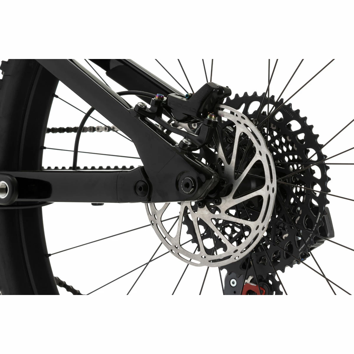 Nukeproof Reactor 290 RS Carbon Bike (X01 Eagle) 21 Nukeproof Reactor 290 RS Carbon Bike (X01 Eagle) – Image 19