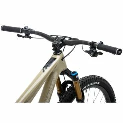 Nukeproof Reactor 290 ST Factory Carbon Bike (XT) 30 Nukeproof Reactor 290 ST Factory Carbon Bike (XT) -Vélos Remise Nukeproof Reactor 290 ST Factory Carbon Bike XT 2022 Cockie Dough 08