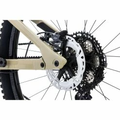 Nukeproof Reactor 290 ST Factory Carbon Bike (XT) 43 Nukeproof Reactor 290 ST Factory Carbon Bike (XT) -Vélos Remise Nukeproof Reactor 290 ST Factory Carbon Bike XT 2022 Cockie Dough 21