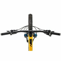 Nukeproof Scout 275 Elite Alloy Mountain Bike (SLX12) -Vélos Remise Nukeproof Scout 275 Elite Alloy Bike SLX12 2022 Factory Yellow 07