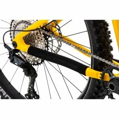 Nukeproof Scout 275 Elite Alloy Mountain Bike (SLX12) -Vélos Remise Nukeproof Scout 275 Elite Alloy Bike SLX12 2022 Factory Yellow 16