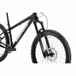 Nukeproof Scout 275 RS Alloy Mountain Bike (GX Eagle) -Vélos Remise Nukeproof Scout 275 RS Alloy Bike GX Eagle 2022 Black 11