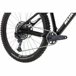 Nukeproof Scout 275 RS Alloy Mountain Bike (GX Eagle) -Vélos Remise Nukeproof Scout 275 RS Alloy Bike GX Eagle 2022 Black 15