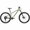 Nukeproof Scout 275 Race Alloy Mountain Bike (Deore10) -Vélos Remise Nukeproof Scout 275 Race Alloy Bike Deore10 2022 Artichoke Green 01