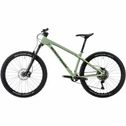 Nukeproof Scout 275 Race Alloy Mountain Bike (Deore10) -Vélos Remise Nukeproof Scout 275 Race Alloy Bike Deore10 2022 Artichoke Green 04