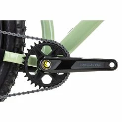 Nukeproof Scout 275 Race Alloy Mountain Bike (Deore10) -Vélos Remise Nukeproof Scout 275 Race Alloy Bike Deore10 2022 Artichoke Green 14