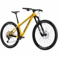 Nukeproof Scout 290 Elite Alloy Mountain Bike (SLX12) -Vélos Remise Nukeproof Scout 290 Elite Alloy Bike SLX12 2022 Factory Yellow 02