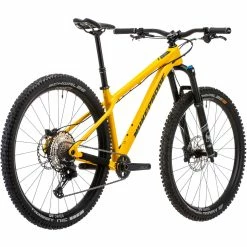 Nukeproof Scout 290 Elite Alloy Mountain Bike (SLX12) -Vélos Remise Nukeproof Scout 290 Elite Alloy Bike SLX12 2022 Factory Yellow 03