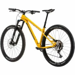 Nukeproof Scout 290 Elite Alloy Mountain Bike (SLX12) -Vélos Remise Nukeproof Scout 290 Elite Alloy Bike SLX12 2022 Factory Yellow 06