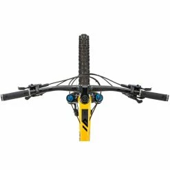 Nukeproof Scout 290 Elite Alloy Mountain Bike (SLX12) -Vélos Remise Nukeproof Scout 290 Elite Alloy Bike SLX12 2022 Factory Yellow 07