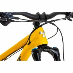 Nukeproof Scout 290 Elite Alloy Mountain Bike (SLX12) -Vélos Remise Nukeproof Scout 290 Elite Alloy Bike SLX12 2022 Factory Yellow 09