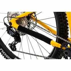 Nukeproof Scout 290 Elite Alloy Mountain Bike (SLX12) -Vélos Remise Nukeproof Scout 290 Elite Alloy Bike SLX12 2022 Factory Yellow 16