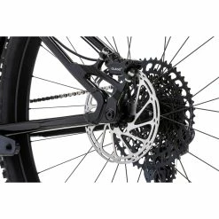 Nukeproof Scout 290 RS Alloy Mountain Bike (GX Eagle) -Vélos Remise Nukeproof Scout 290 RS Alloy Bike GX Eagle 2022 Black 17