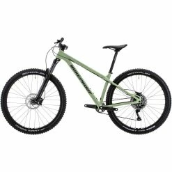 Nukeproof Scout 290 Race Alloy Mountain Bike (Deore10) -Vélos Remise Nukeproof Scout 290 Race Alloy Bike Deore10 2022 Artichoke Green 04