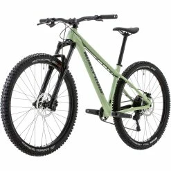 Nukeproof Scout 290 Race Alloy Mountain Bike (Deore10) -Vélos Remise Nukeproof Scout 290 Race Alloy Bike Deore10 2022 Artichoke Green 05