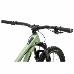 Nukeproof Scout 290 Race Alloy Mountain Bike (Deore10) -Vélos Remise Nukeproof Scout 290 Race Alloy Bike Deore10 2022 Artichoke Green 08
