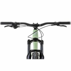 Nukeproof Scout 290 Race Alloy Mountain Bike (Deore10) -Vélos Remise Nukeproof Scout 290 Race Alloy Bike Deore10 2022 Artichoke Green 10