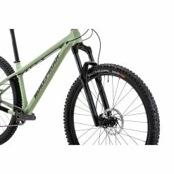 Nukeproof Scout 290 Race Alloy Mountain Bike (Deore10) -Vélos Remise Nukeproof Scout 290 Race Alloy Bike Deore10 2022 Artichoke Green 11