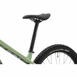 Nukeproof Scout 290 Race Alloy Mountain Bike (Deore10) -Vélos Remise Nukeproof Scout 290 Race Alloy Bike Deore10 2022 Artichoke Green 13