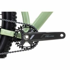 Nukeproof Scout 290 Race Alloy Mountain Bike (Deore10) -Vélos Remise Nukeproof Scout 290 Race Alloy Bike Deore10 2022 Artichoke Green 14