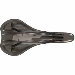 Selle Nukeproof Vector AM Comp (chrome-molybdène) 38 Selle Nukeproof Vector AM Comp (chrome-molybdène) -Vélos Remise Nukeproof Vector AM Comp Cro Mo Saddle Performance Saddles Black Grey NotSet 6