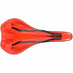 Selle Nukeproof Vector AM Comp (chrome-molybdène) 34 Selle Nukeproof Vector AM Comp (chrome-molybdène) -Vélos Remise Nukeproof Vector AM Comp Cro Mo Saddle Performance Saddles Black Red NotSet 7