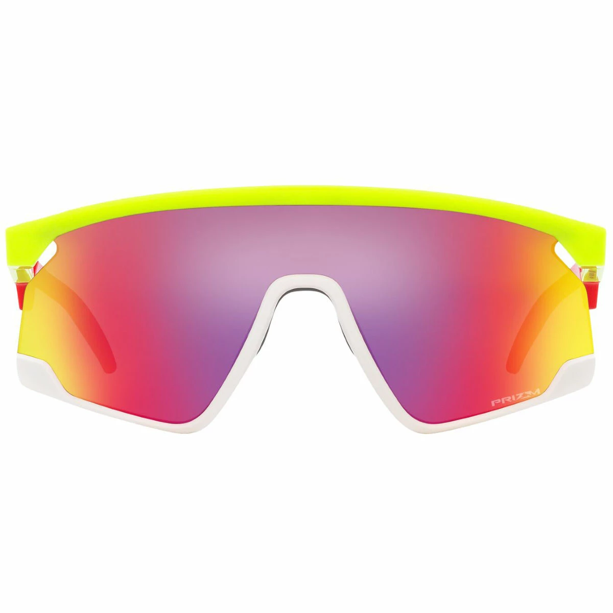 Oakley BXTR Retina Burn White Prizm Road Sunglasses 4 Oakley BXTR Retina Burn White Prizm Road Sunglasses – Image 2