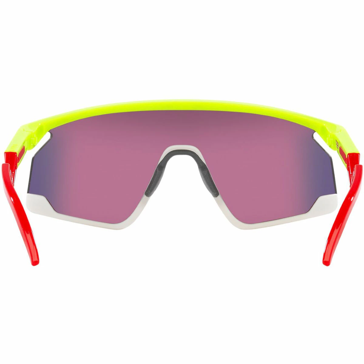 Oakley BXTR Retina Burn White Prizm Road Sunglasses 5 Oakley BXTR Retina Burn White Prizm Road Sunglasses – Image 3