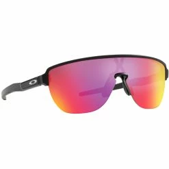 Oakley Corridor Matte Black Prizm Sunglasses -Vélos Remise Oakley Corridor Matte Black Prizm Sunglasses Sunglasses Matte Black AW22 92480242 3