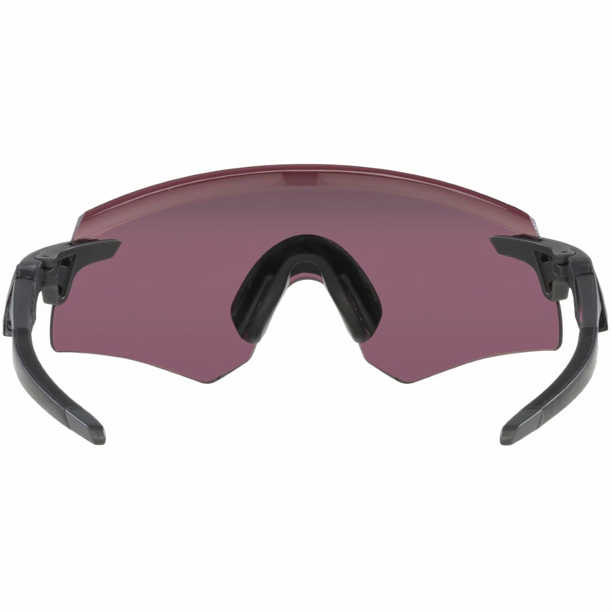 Oakley Encoder Matte Carbon Prizm Road Black Sunglasses 6 Oakley Encoder Matte Carbon Prizm Road Black Sunglasses – Image 4