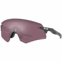 Oakley Encoder Matte Carbon Prizm Road Black Sunglasses