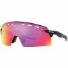 Oakley Encoder Strike V Matte Black Prizm Rd Sunglasses 2 Oakley Encoder Strike V Matte Black Prizm Rd Sunglasses -Vélos Remise Oakley Encoder Strike V Matte Black Prizm Rd Sunglasses Sunglasses Matte Black AW22