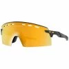 Oakley Encoder Strike V Matte Carbon Prizm 24k Sunglasses -Vélos Remise Oakley Encoder Strike V Matte Carbon Prizm 24k Sunglasses Sunglasses Matte Carbon AW22