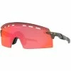 Oakley Encoder Strike V Matte Onyx Prizm Sunglasses -Vélos Remise Oakley Encoder Strike V Matte Onyx Prizm Sunglasses Sunglasses Matte Onyx AW22 0OO9235 923508
